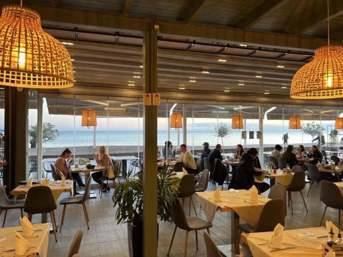 Апартаменты Sea View Дуррес