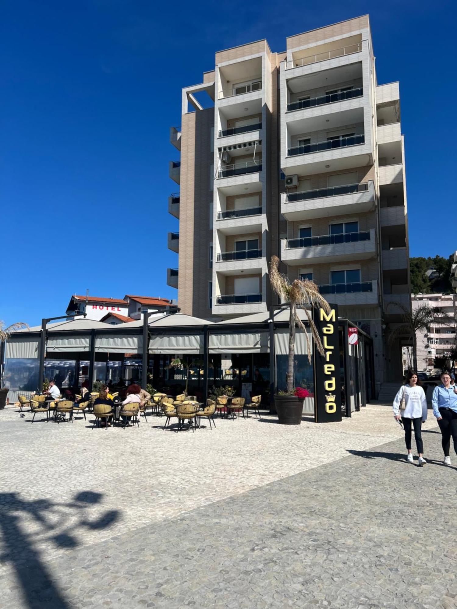 Sea View Апартаменты Дуррес