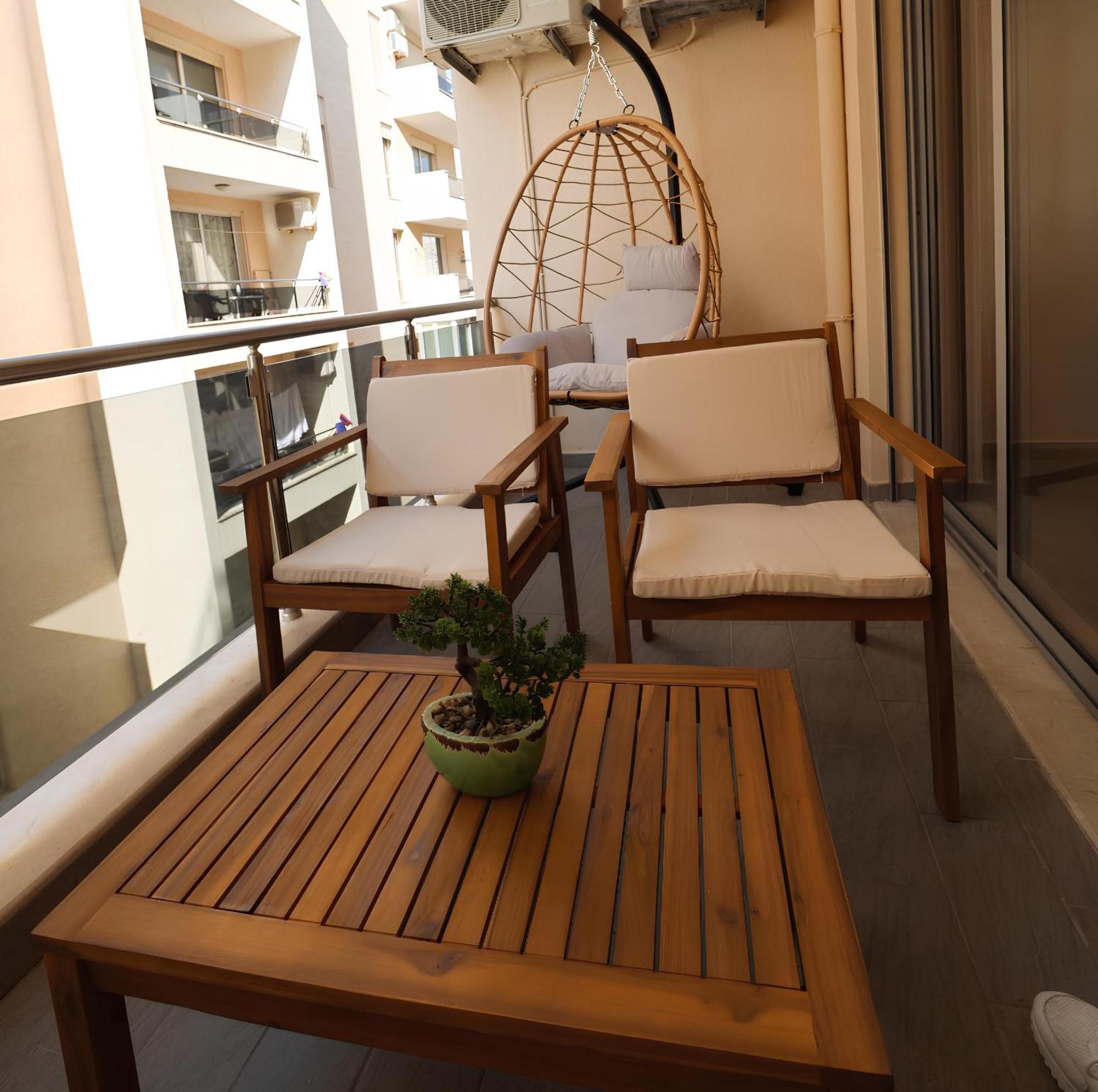 Апартаменты Sea View Дуррес