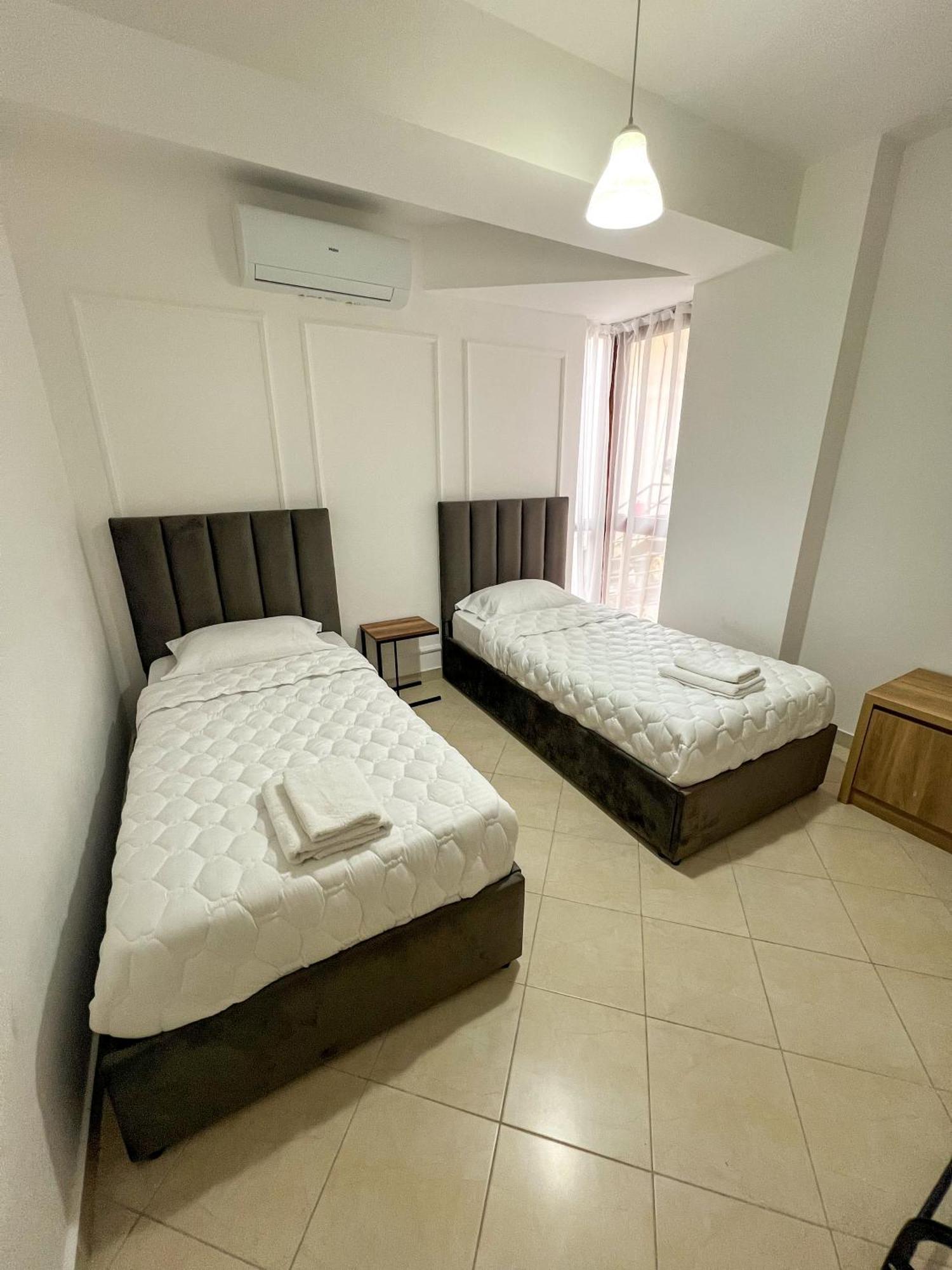 Sea View Апартаменты Дуррес